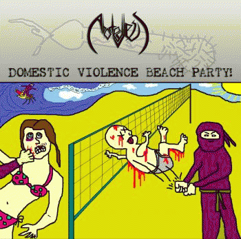 Domestic Violence Beach Party
